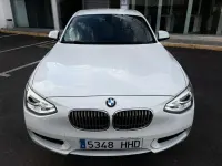 Używany BMW 120 184 KM (135 kW) 2012 Biały Hatchback
