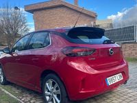 Usado Opel Corsa Elegance 100 CV (73 kW) 2022 Rojo Utilitario