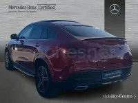 Usado Mercedes GLE350 320 CV (235 kW) 2021 Rojo SUV