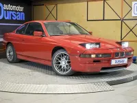 Usado BMW 850 303 CV (222 kW) 1991 Rojo Coupe