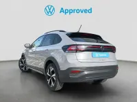 Usado VW Taigo 115 CV (84 kW) 2025 Gris SUV