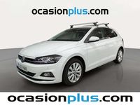 Usado VW Polo Sportline 116 CV (85 kW) 2018 Blanco Utilitario