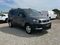 Usado Peugeot Rifter Active 131 CV (96 kW) 2019 Gris Monovolumen