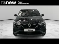 Usado Renault Arkana RS Line 160 CV (117 kW) 2022 Negro SUV