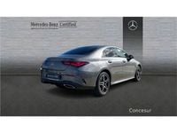 Usado Mercedes CLA250e 217 CV (159 kW) 2025 Gris Berlina