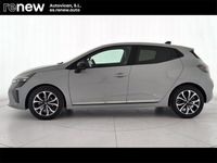 Usado Renault Clio V Techno 100 CV (73 kW) 2025 Gris Berlina