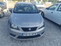 Usado Seat Ibiza ST Reference 75 CV (55 kW) 2013 Blanco Familiar