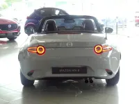 Nuevo Mazda MX5 Prime-Line 131 CV (96 kW) 2025 Gris Descapotable