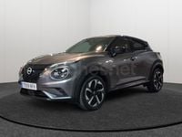 Nuevo Nissan Juke N-Connecta 143 CV (105 kW) 2025 Gris / plata SUV