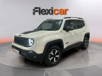 Usado Jeep Renegade Trailhawk 241 CV (177 kW) 2020 Blanco SUV