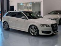 Usado Audi S3 Sportback 265 CV (194 kW) 2008 Blanco Utilitario