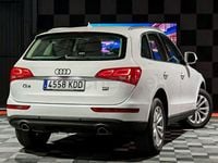 Usado Audi Q5 Premium 258 CV (189 kW) 2015 Blanco SUV