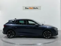 Usado Cupra Leon 150 CV (110 kW) 2024 Gris / plata Berlina