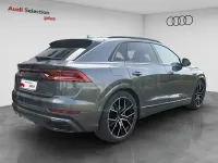 Usado Audi Q8 340 CV (250 kW) 2023 Gris / plata SUV