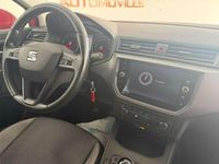 Usado Seat Ibiza FR 110 CV (80 kW) 2021 Rojo Utilitario