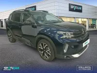 Usado Citroën C5 Aircross Shine 225 CV (165 kW) 2023 Verde SUV