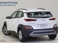 Usado Hyundai Kona 120 CV (88 kW) 2023 Atlas white SUV