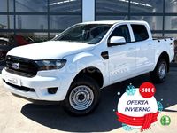 Usado Ford Ranger XL 170 CV (125 kW) 2022 Blanco Recogida