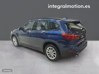 Usado BMW X1 115 CV (84 kW) 2021 Azul SUV