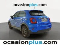 Usado Fiat 500X Lounge 120 CV (88 kW) 2020 Azul SUV