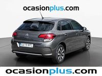 Usado Citroën C4 Live 110 CV (80 kW) 2017 Gris