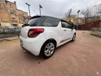 Usado Citroën DS3 82 CV (60 kW) 2013 Blanco Berlina