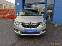 Usado Opel Zafira Tourer Excellence 136 CV (100 kW) 2017 Gris / plata Monovolumen