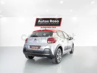 Usado Citroën C3 Live 82 CV (60 kW) 2020 Gris / plata Utilitario