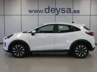 Usado Ford Puma Titanium 125 CV (91 kW) 2022 Blanco SUV