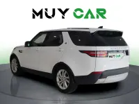 Usado Land Rover Discovery HSE 241 CV (177 kW) 2017 Blanco SUV