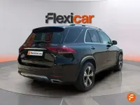 Usado Mercedes GLE350 de 320 CV (235 kW) 2021 Negro SUV