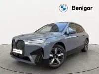 Usado BMW iX Comfort Edition 386 kW (525 CV) 2025 Gris SUV