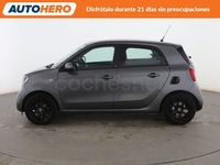 Usado Smart ForFour Passion 90 CV (66 kW) 2019 Gris / plata Utilitario
