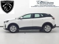 Usado Peugeot 3008 Active 130 CV (95 kW) 2022 Blanco SUV