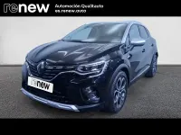 Usado Renault Captur Zen 159 CV (116 kW) 2021 Negro SUV