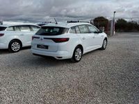 Usado Renault Mégane IV Business 116 CV (85 kW) 2020 Blanco Utilitario