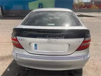 Occasion Mercedes C220 Sport Edition 150 PK (110 kW) 2005 Grijs Sedan