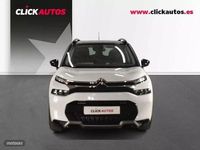 Usado Citroën C3 Aircross PureTech 110 CV (80 kW) 2024 Blanco SUV