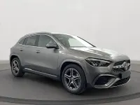 Usado Mercedes GLA200 150 CV (110 kW) 2021 Gris / plata SUV