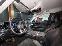 Usado Mercedes C220 200 CV (147 kW) 2022 Blanco Berlina