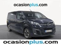 Usado Opel Zafira Life Innovation 150 CV (110 kW) 2020 Negro Monovolumen
