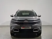 Usado Citroën C5 Aircross Shine 225 CV (165 kW) 2020 Gris SUV