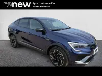 Nuevo Renault Arkana Techno 145 CV (106 kW) 2026 Amarillo SUV