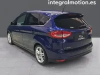 Usado Ford C-MAX Titanium 125 CV (91 kW) 2017 Monovolumen