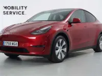Usado Tesla Model Y RWD 378 kW (514 CV) 2023 Rojo SUV