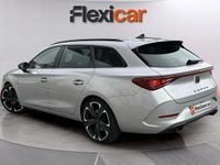 Usado Cupra Leon VZ 300 CV (220 kW) 2021 Gris Utilitario