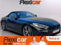 Usado BMW Z4 197 CV (144 kW) 2021 Negro Descapotable