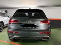 Usado Audi Q5 S-Line 204 CV (150 kW) 2021 Gris / plata SUV