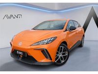 Usado MG MG4 EV Luxury 150 kW (204 CV) 2024 Naranja Utilitario
