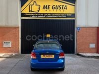 Usado Chevrolet Kalos SE 83 CV (61 kW) 2003 Azul Berlina